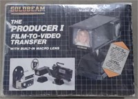 Goldbeam Producer 1 Film To Video Transfer (Model