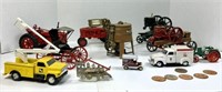 Assorted Diecast Toys