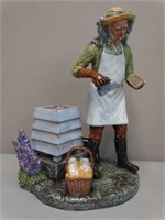Royal Doulton - The Bee Keeper Figurine