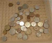 FOREIGN COINS