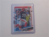 2023 DONRUSS OPTIC D.J. TURNER RC BENAGLS