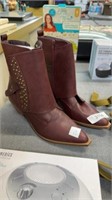 women’s size 12 boots