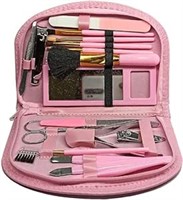 Secrets beauty Manicure Kit, with morror pedicure