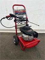 Troy Bilt Gas Power Pressure Washer