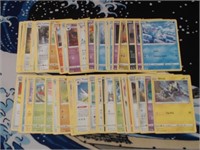 50+ Assorted Pokemon Cards