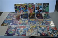 Doctor Strange & Doom 2099 Assorted Marvel Comics