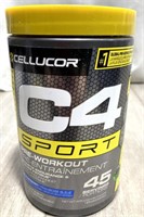 Cellucor C4 Sport Pre Workout Supplement Bb