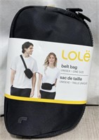 Lole Unisex Belt Bag