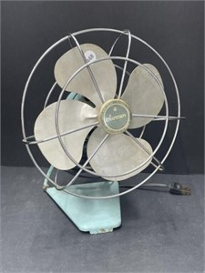 Vintage Torcan Fan