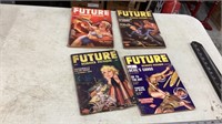 1951 Science fiction magazines