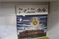 THE CIVIL WAR AT CHARLESTON