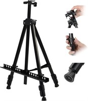 Portable Artist Easel Stand - Adjustable Height