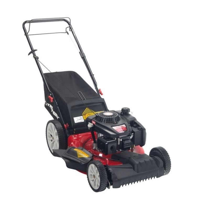 Troy-bilt 21" Self-propelled Lawn Mower ( New)