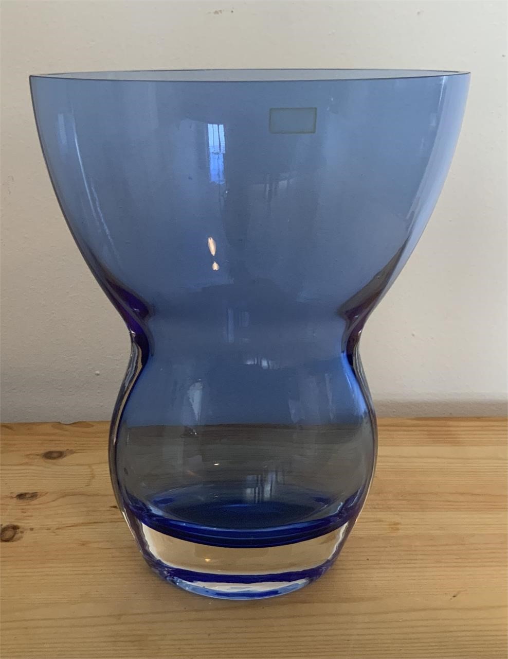 KROSNO Hand Blown Art Glass Vase
