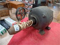 small electric motor untested