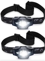 2x LITOM Headlamp Flashlight 

With