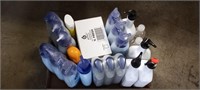 Assorted Body Care Products