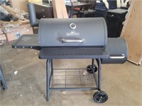 Master Forge - Charcoal Offset Smoker / Grill