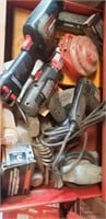 Collection of Power Tools