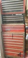 Craftsman Double Stack Tool Box