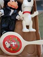 Snoopy/Mickey Mouse