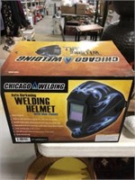 WELDING HELMET