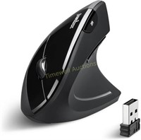 Perixx PERIMICE-713 Wireless Vertical Mouse