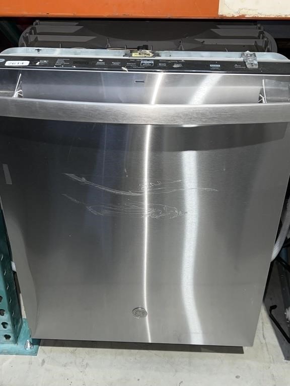 GE DISHWASHER RETAIL $1,250