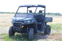 2022 CanAm Side by Side