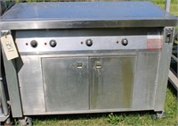 SERVOLIFT EASTERN HOT FOOD MODEL NO. 501-3HC