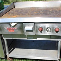 VULCAN GRILL BY HOBART