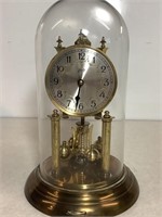 Schatz 49 Anniversary Clock, 12in Tall, No Key