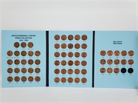 Complete Lincoln Penny Book