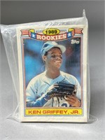 TOPPS 1989 ROOKIES - SEALED PACK