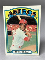1972 TOPPS JOE MORGAN #132