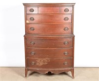 Vintage Chest Of Drawers