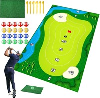 Golf Hitting Mat (NO Club Included)