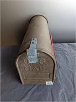 Metal Mailbox