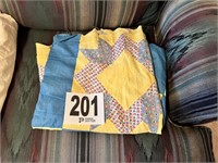 Vintage Quilt Top