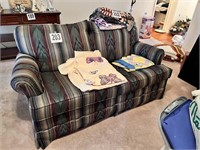 Love Seat - Buyer Responsible For Moving