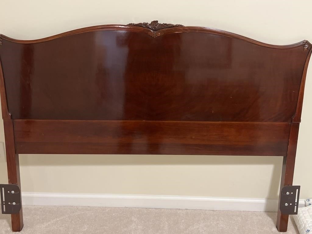 Head board for full size bed