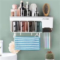 SEALED-Multi-Functional Bathroom Organizer