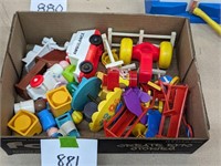 Lot of Fisher Price Toys