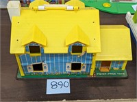 Fisher Price House