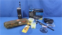 RCA Digital TV Converter, Electric Knife, 40