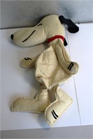 1966 Simon Simple Pillow Case Snoopy