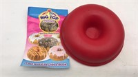 Silicone Donut Mold Bakeware