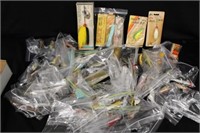 Fishing Lure Collection 67 pcs