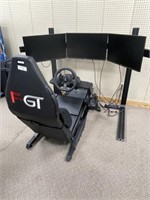 Complete Racing Simulator