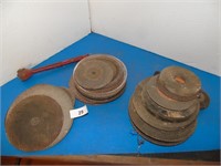 Cutting and Grinding  Wheels & Dresser